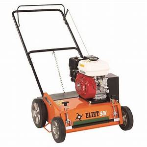 Scarificateur eliet